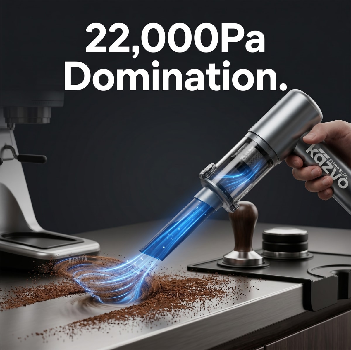 22,000Pa Domination