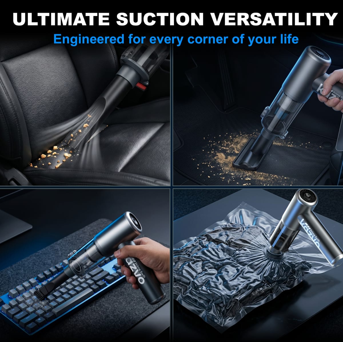 Ultimate Suction