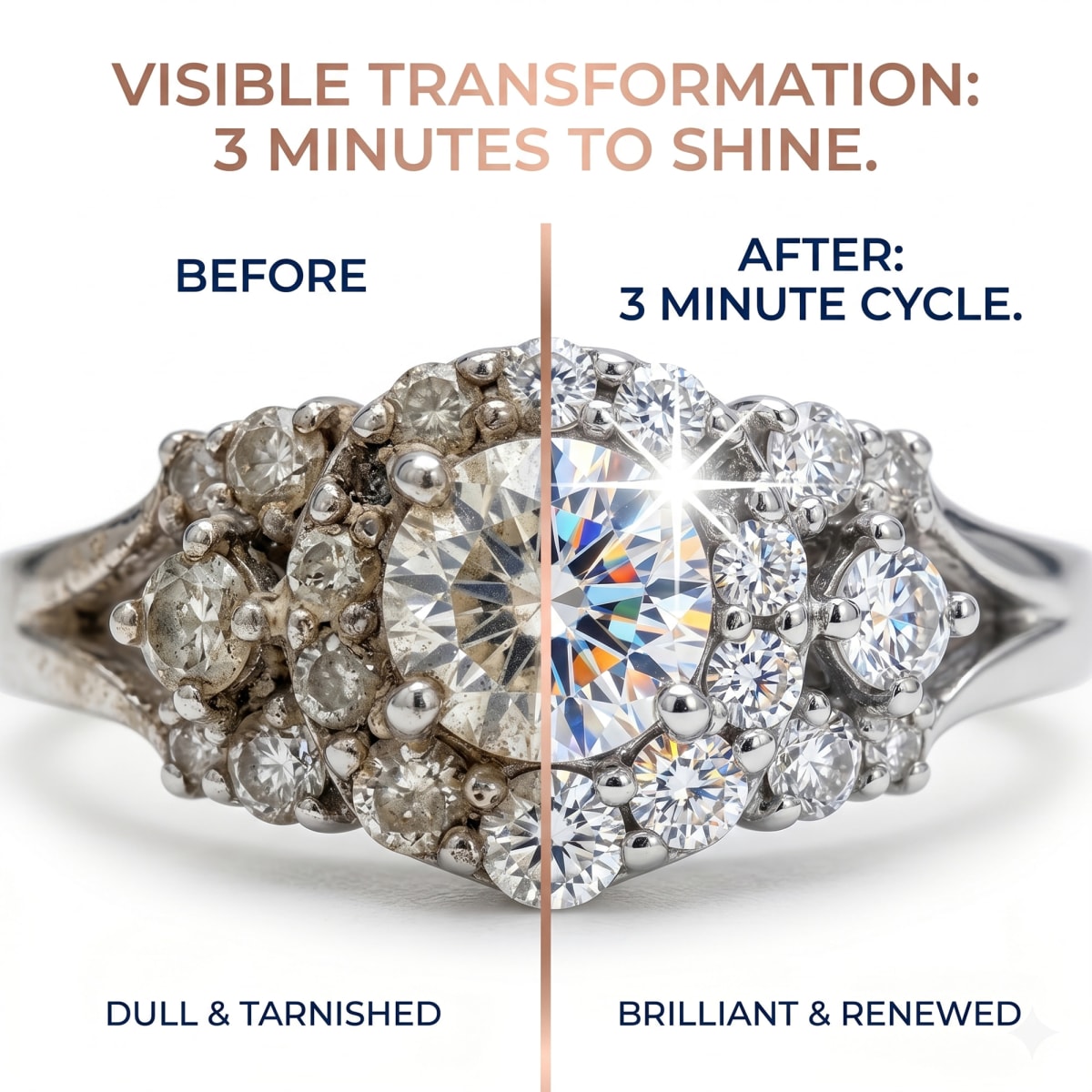 Visible Transformation