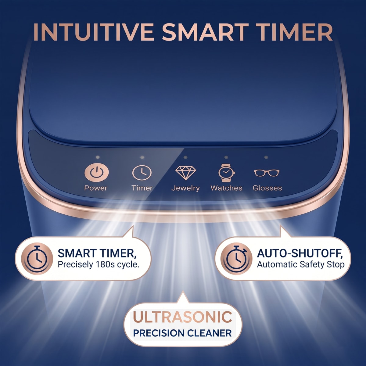 Intuitive Smart Timer