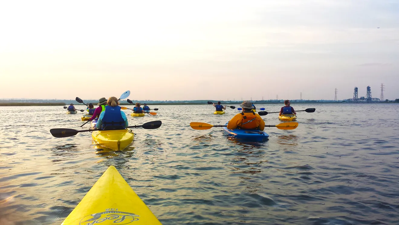 해켄색 리버키퍼(Hackensack Riverkeeper)