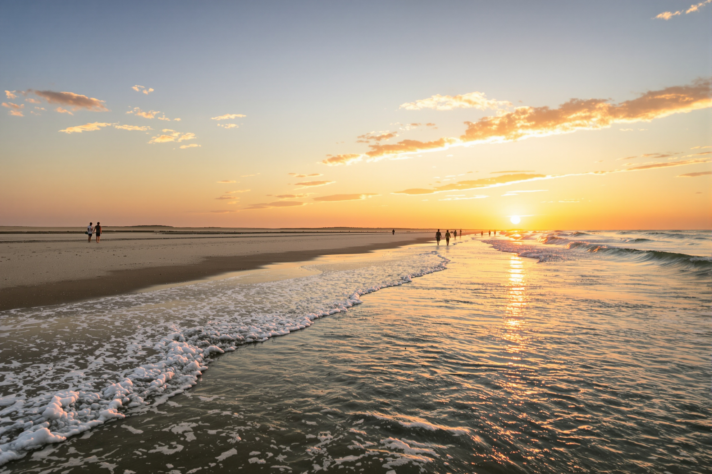 트래블 앤 레저 선정, 9월 최고의 여행지 '저지 쇼어'