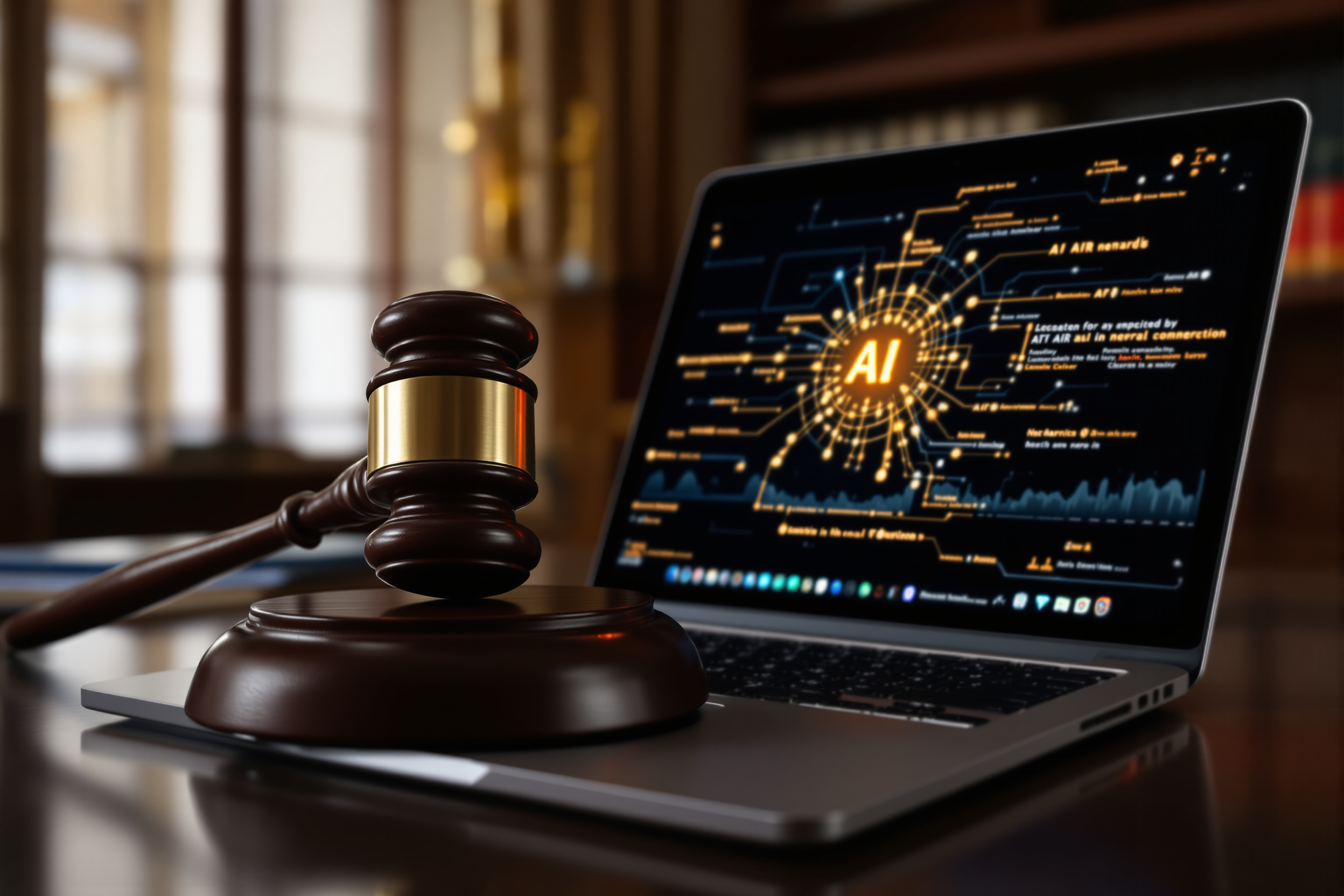 AI가 만든 '가짜 판례' 제출한 포트리 한인 변호사, 벌금 3천 달러