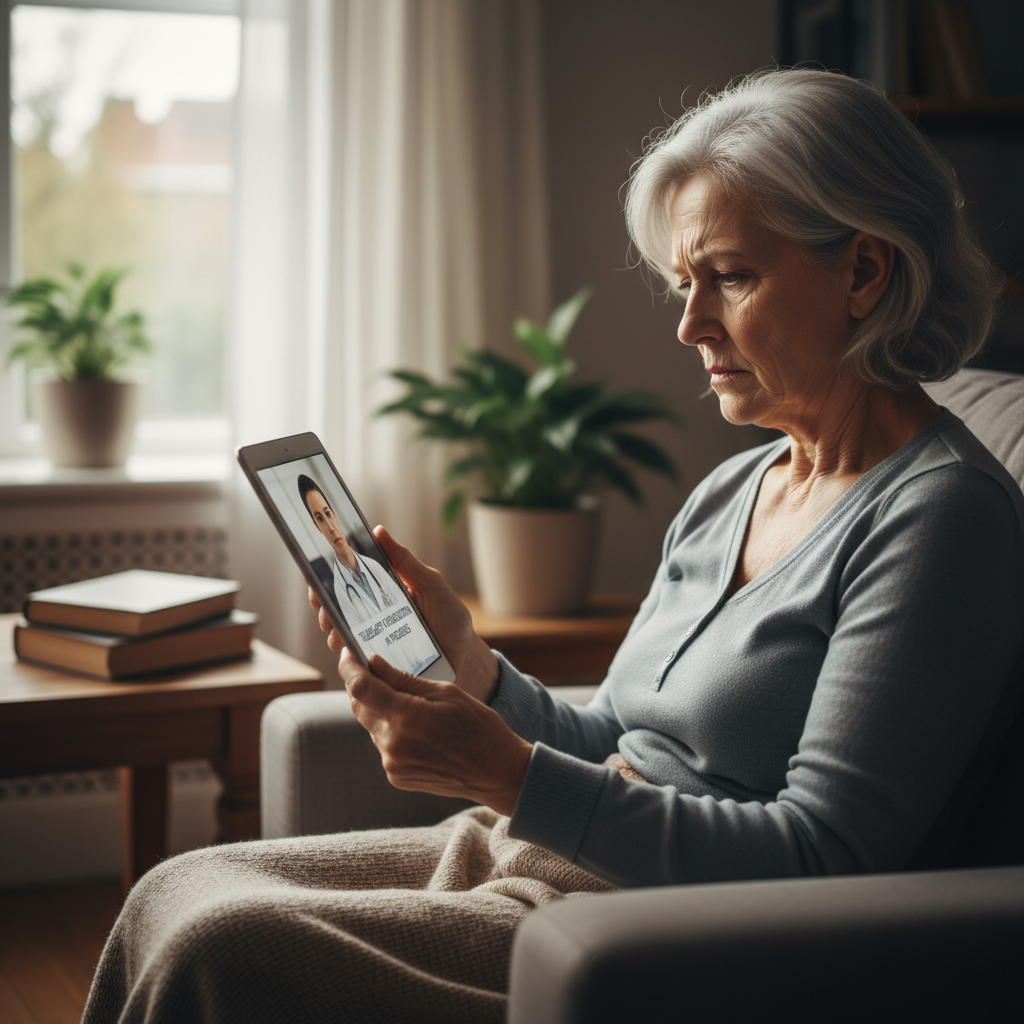 연방정부 셧다운, '재택 병원'·'원격 진료' 중단 위기