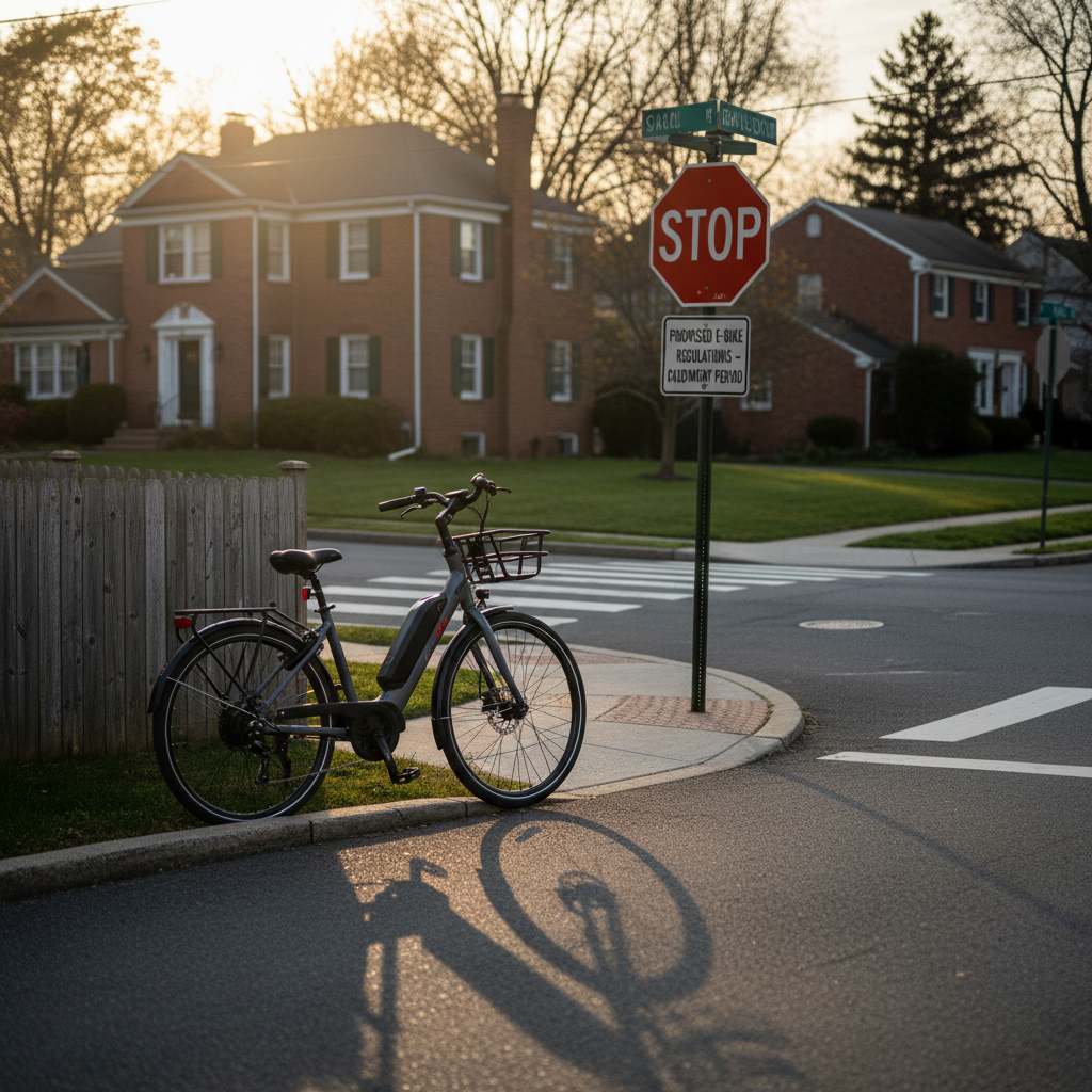 전기자전거 사망사고 잇따르자… 주정부, 규제 강화 칼 빼들었다