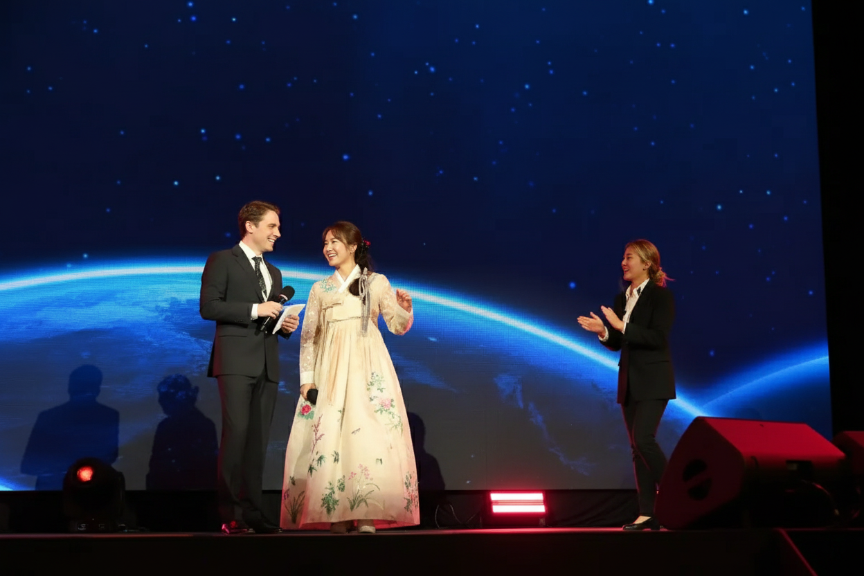 아메리칸 드림 몰 달군 'K-브랜드' 열기… 북미 첫 엑스포 성료