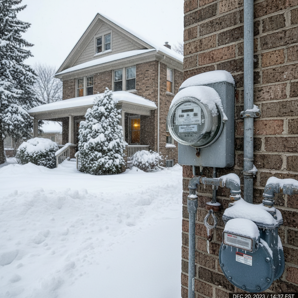 겨울철 난방비 미납해도 내년 3월까지 단전·단수 없다