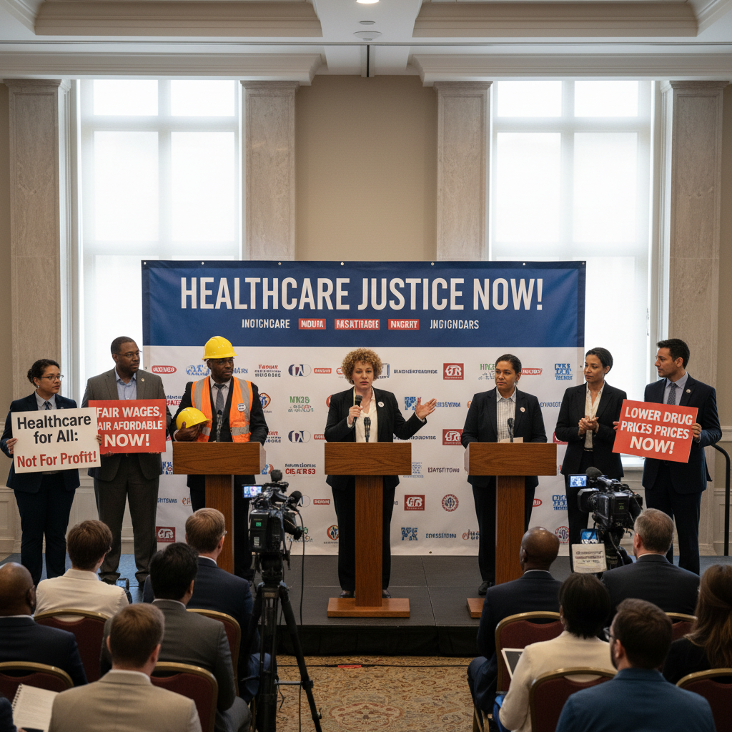 병원비 인상 상한선 법안, 회기 종료 앞두고 통과 촉구 목소리 고조