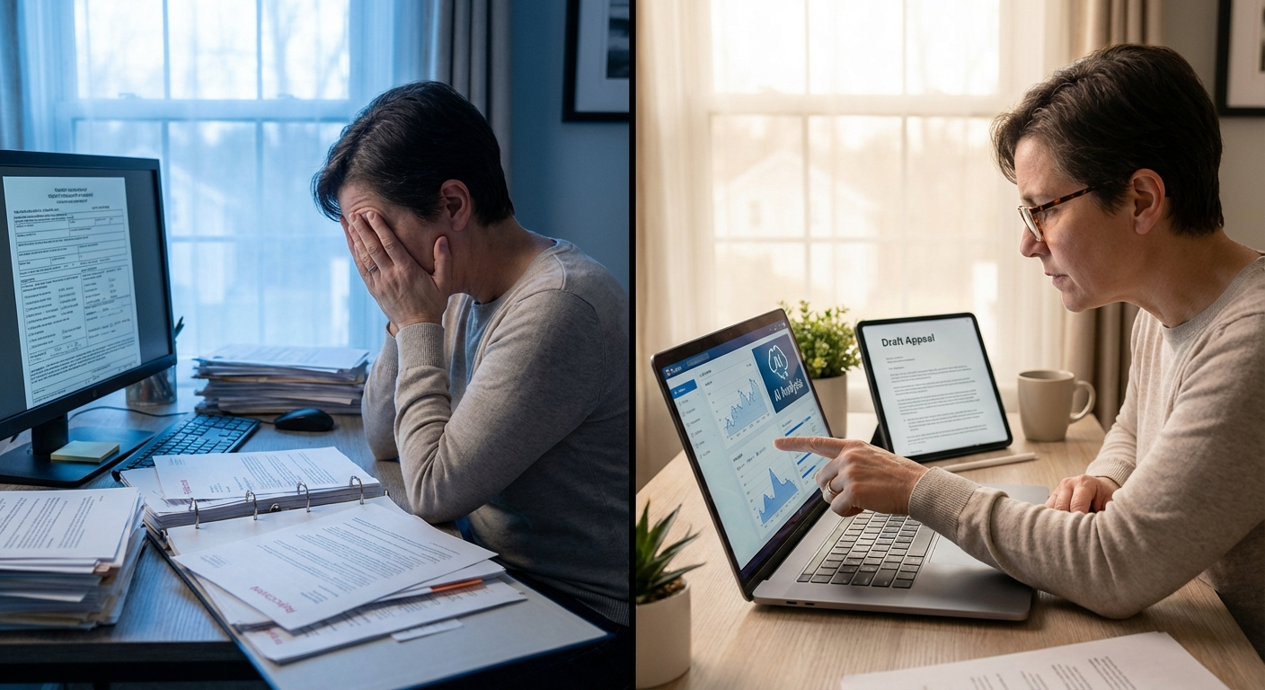 보험사 AI의 지급 거절, 환자들도 '맞불 AI'로 반격 나섰다