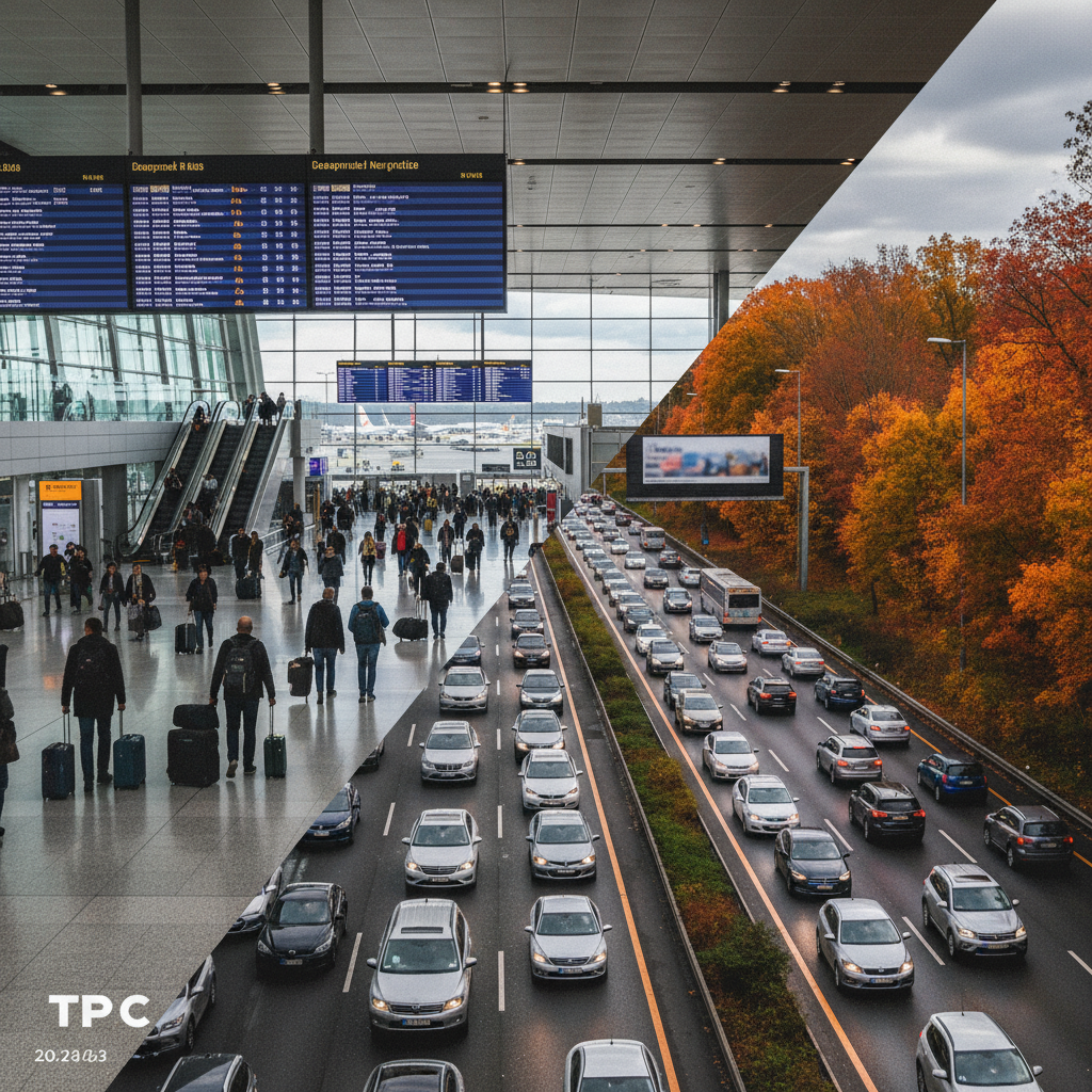 추수감사절 연휴 200만 명 이동 예고... 공항·도로 혼잡 피하려면?