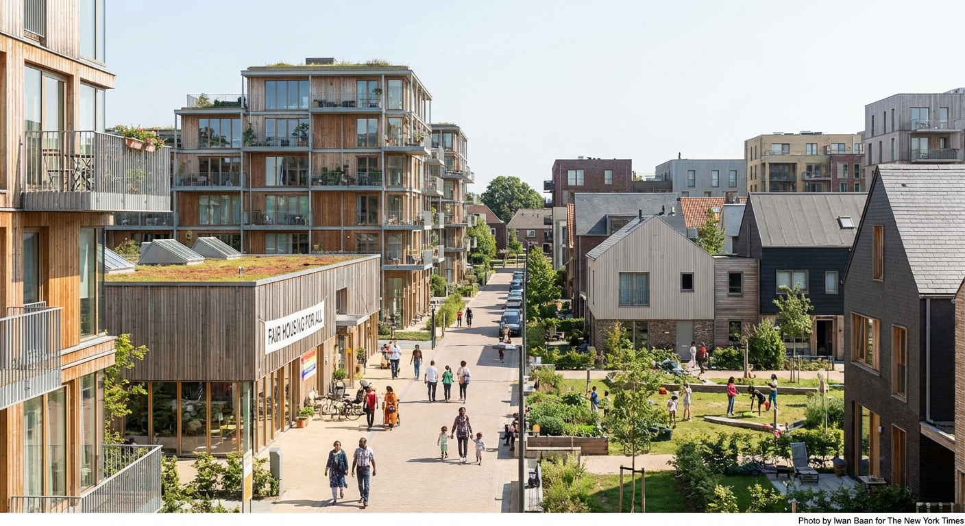 주거 차별 금지법 강화... 합법적 소득원 근거한 거부 금지