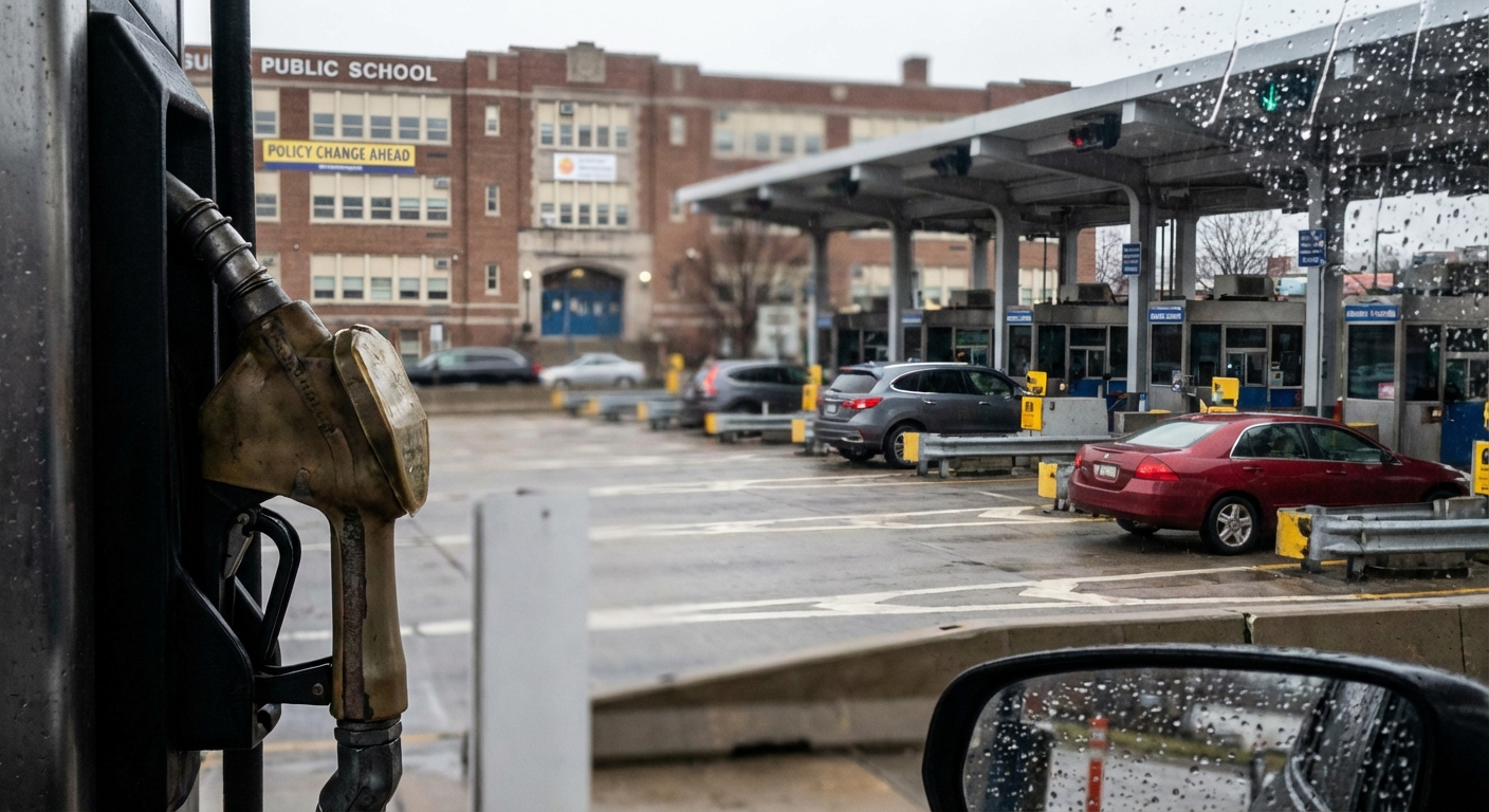 2026년 새해 달라지는 법규… 최저임금 오르고 유류세·통행료 줄인상