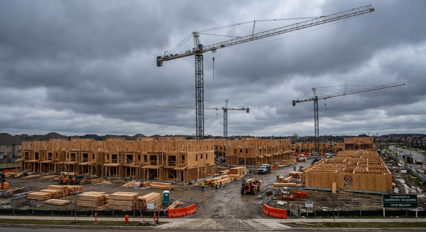 서민 주택 의무화에 건설 붐 가속화… 지자체는 "과밀 개발 우려" 반발