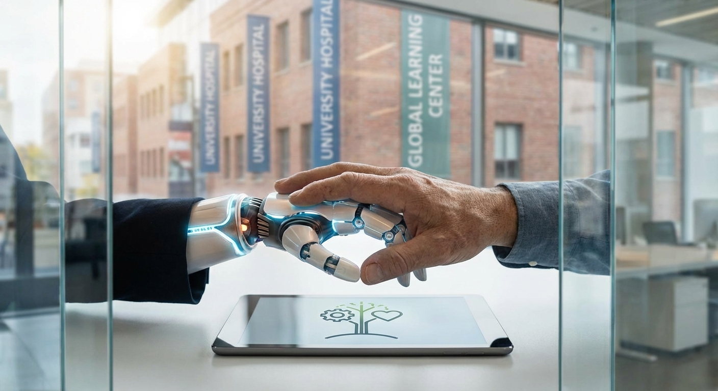 AI 시대의 고용 불안, 일자리가 가장 안전한 기업은 어디?