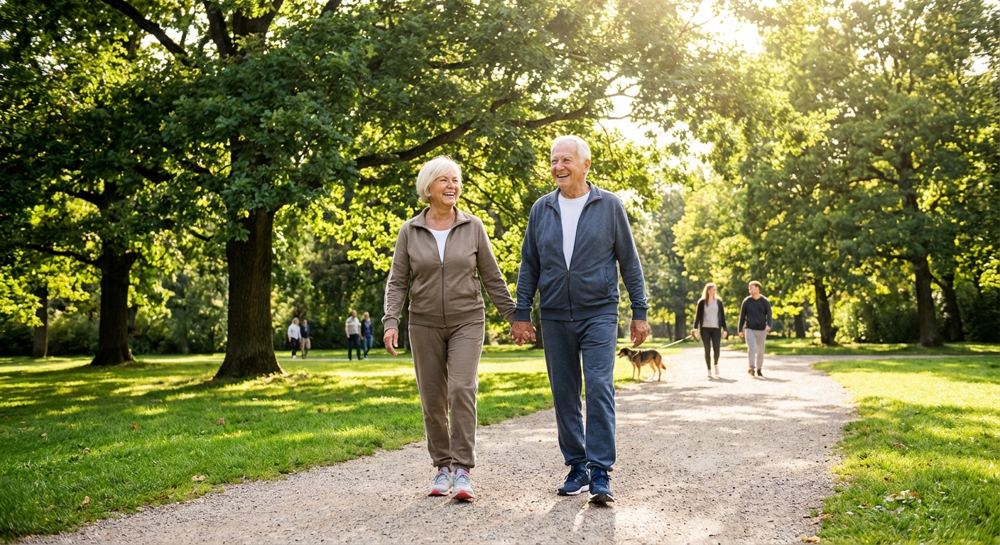 60대 이후에도 '젊은 뇌' 유지하는 6가지 핵심 전략