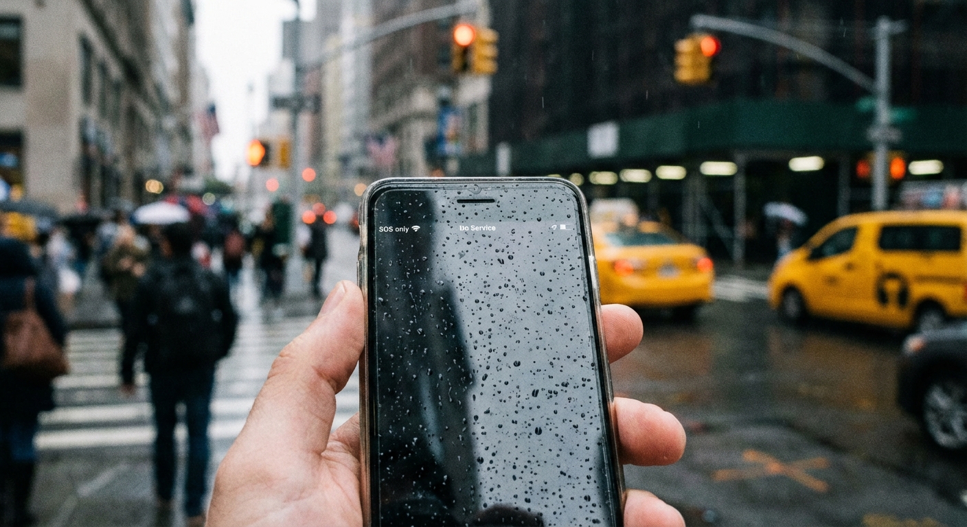 버라이즌, 대규모 통신 장애 공식 사과… "피해 고객 요금 감면"