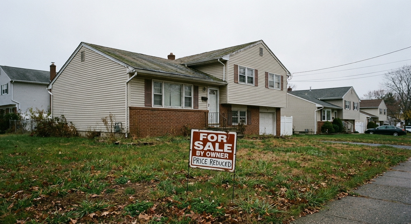뉴저지 첫 주택 구매자들의 절망, "스타터 홈은 이제 옛말"