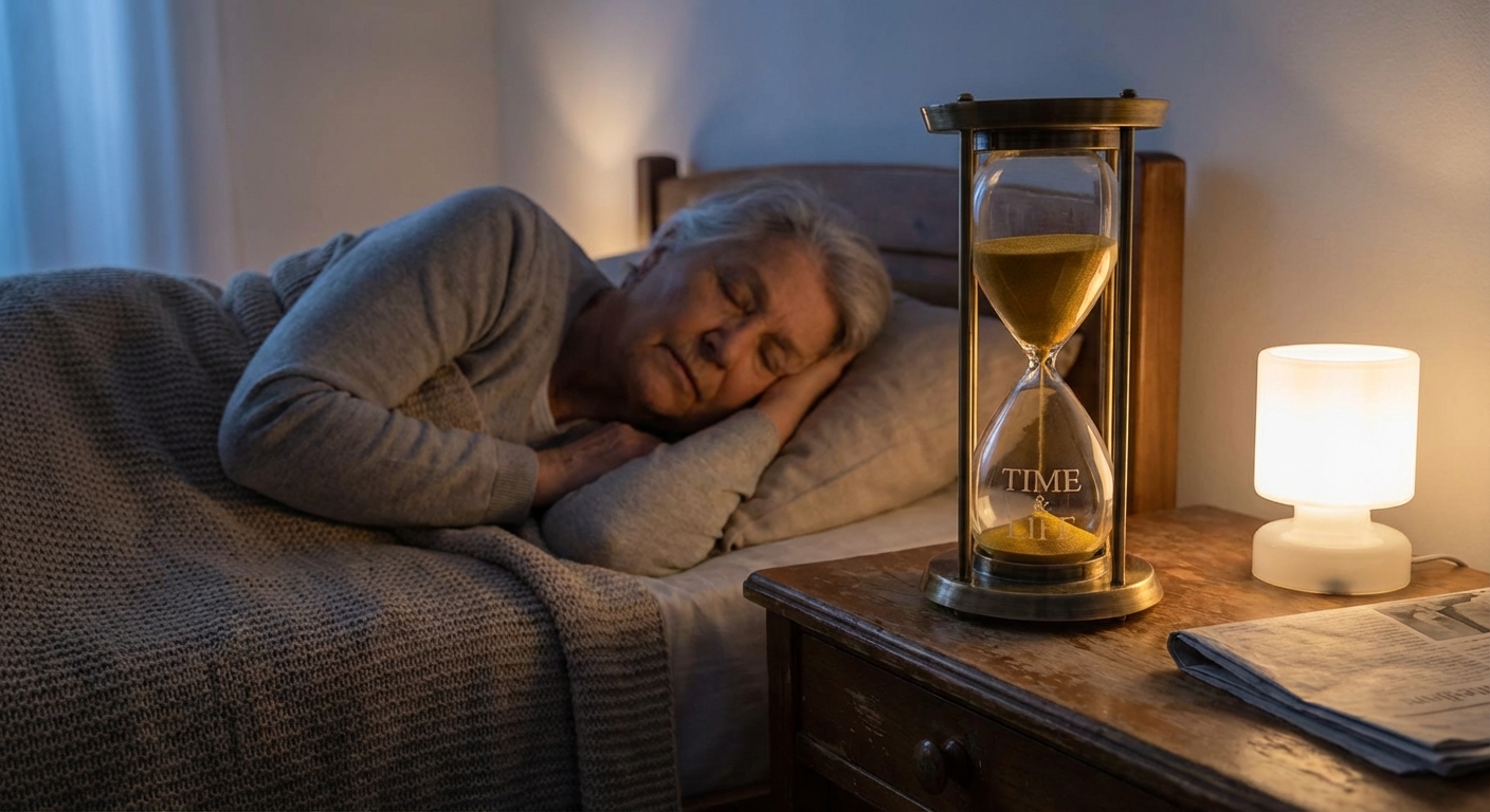 하루 7시간 못 자면 수명 단축… 흡연 다음으로 치명적