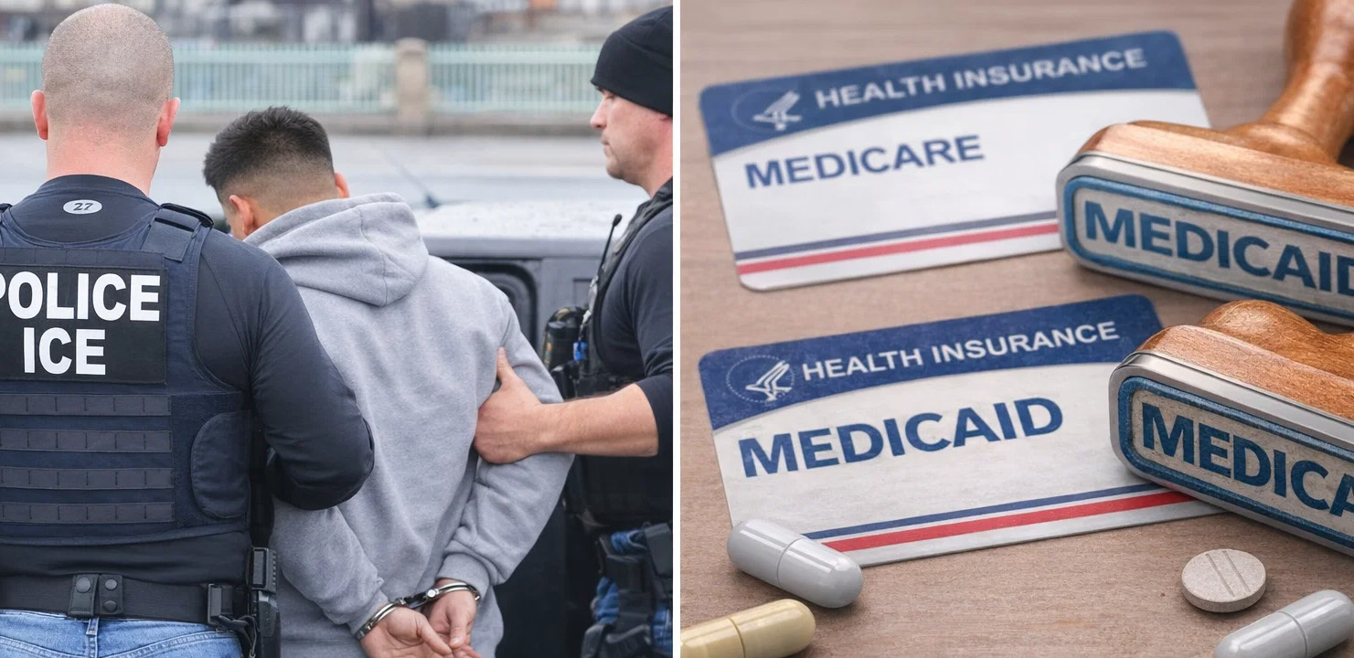 트럼프 행정부, 메디케이드 정보로 불법 체류자 추적… 이민 사회 '공포'
