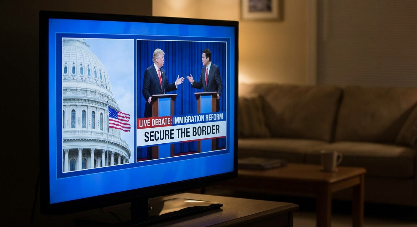 뉴저지 특별 예비선거, 민주당 내 '이민 정책' 최대 쟁점으로 부상