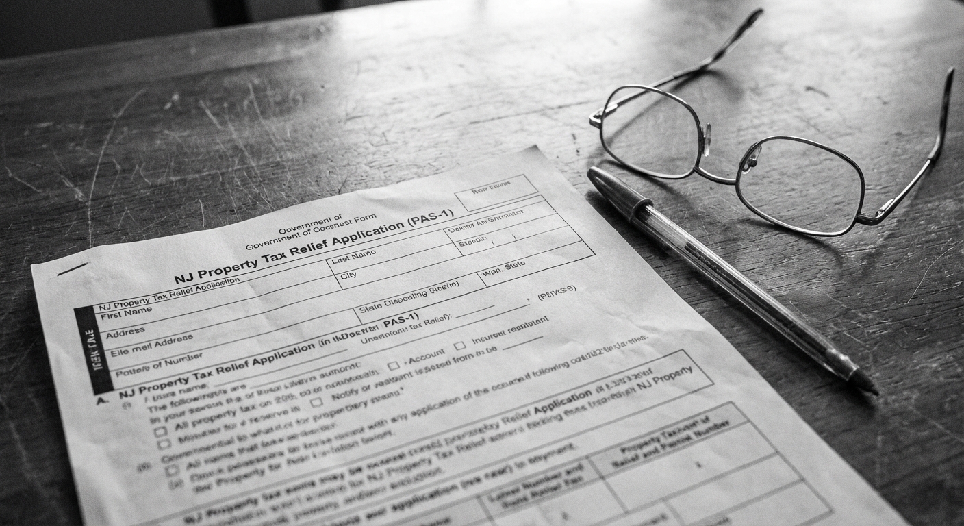 재산세 감면 통합 신청서 'PAS-1' 발송 시작… 자격 요건 확인 필수