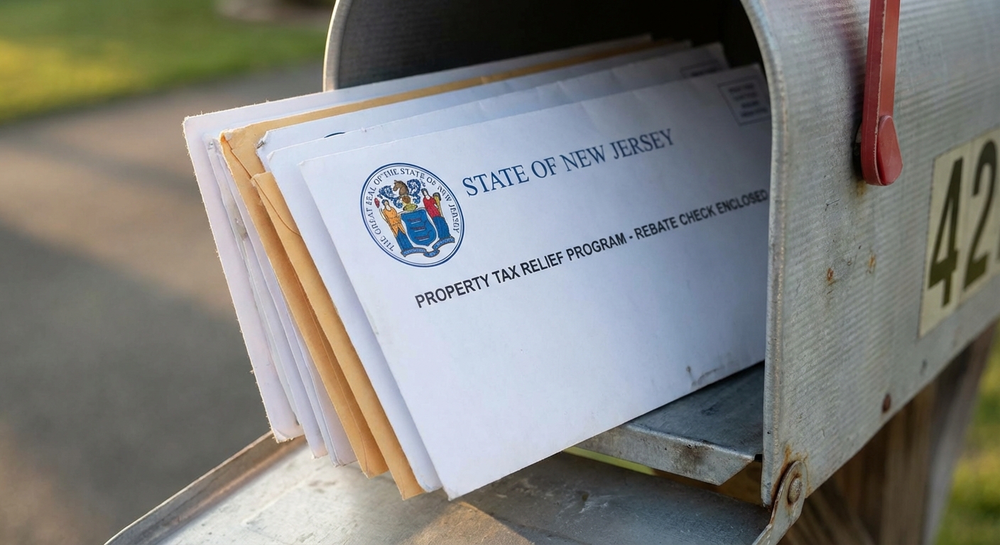 'Stay NJ' 재산세 환급 수표 9일부터 발송 시작