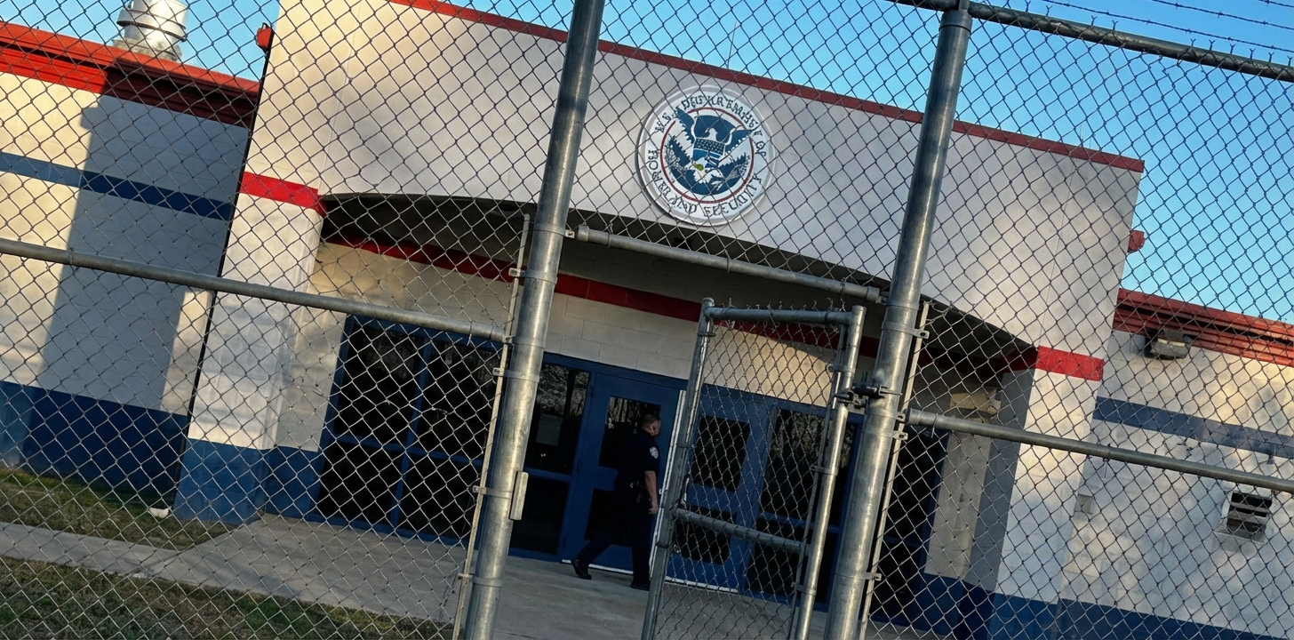 "우리는 납치당했다"... 딜레이니 홀 이민자들의 절규