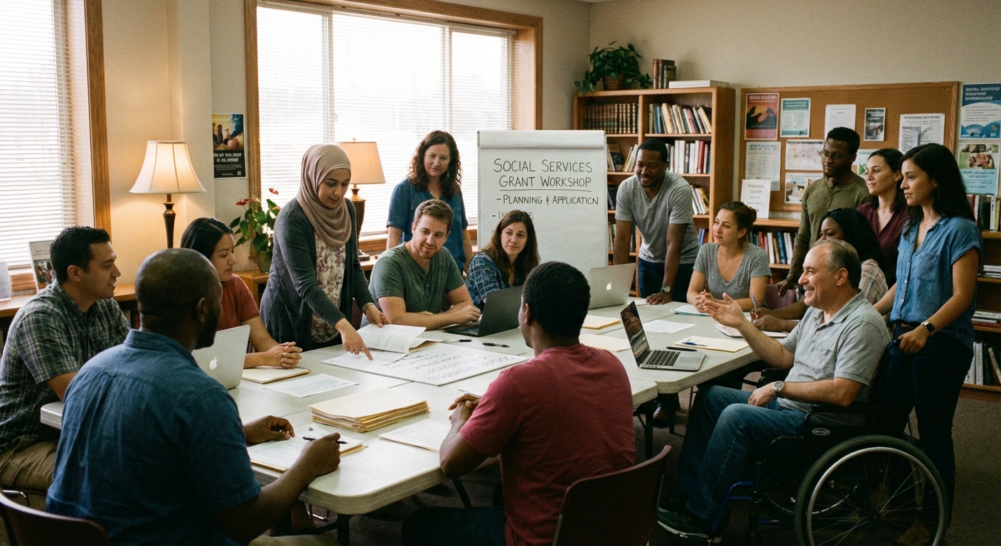 주정부, 종교 및 비영리 단체 대상 2027 회계연도 보조금 신청 접수