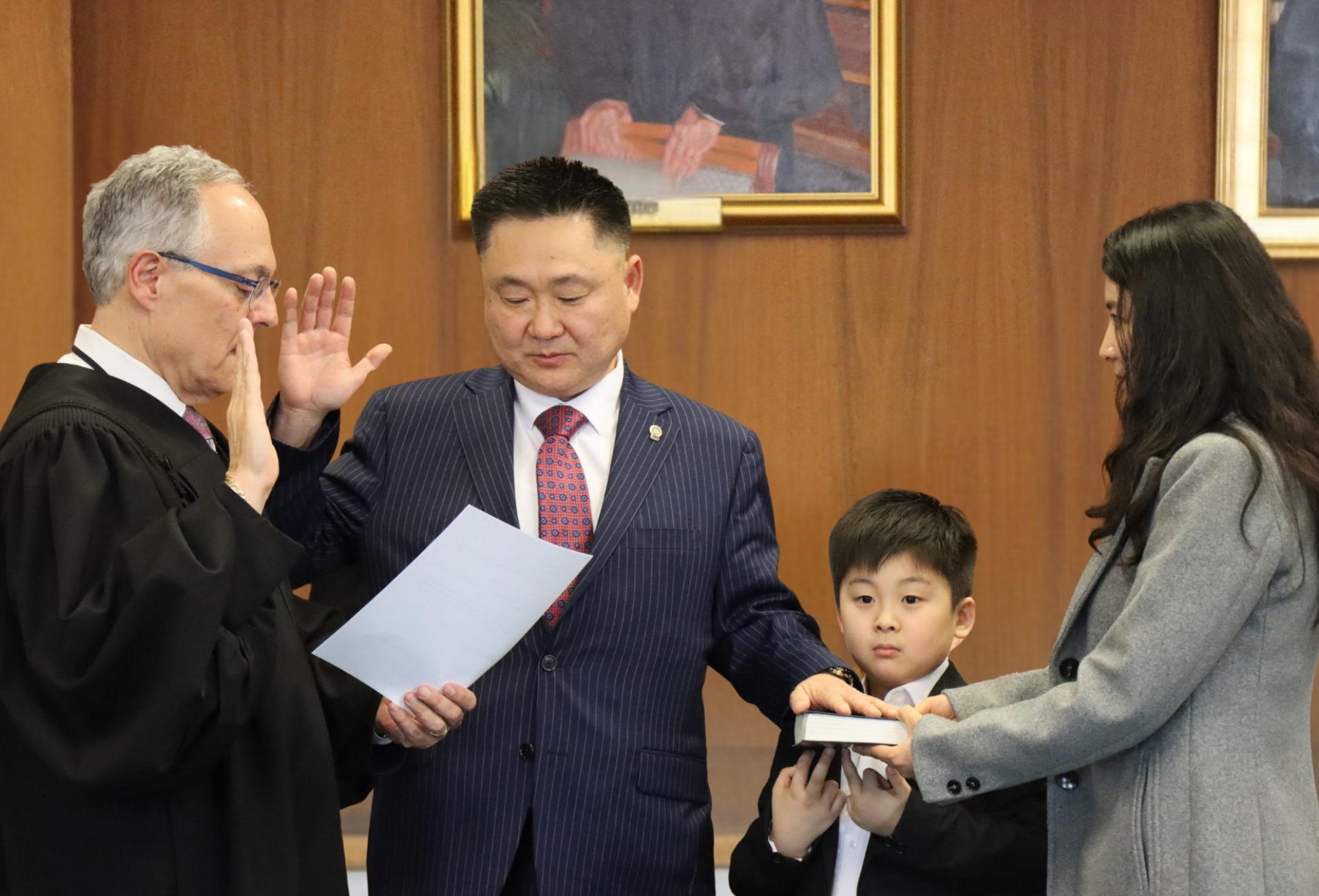 미 마약·갱 수사 총괄 '캡틴'에 한인 피터 권 임명