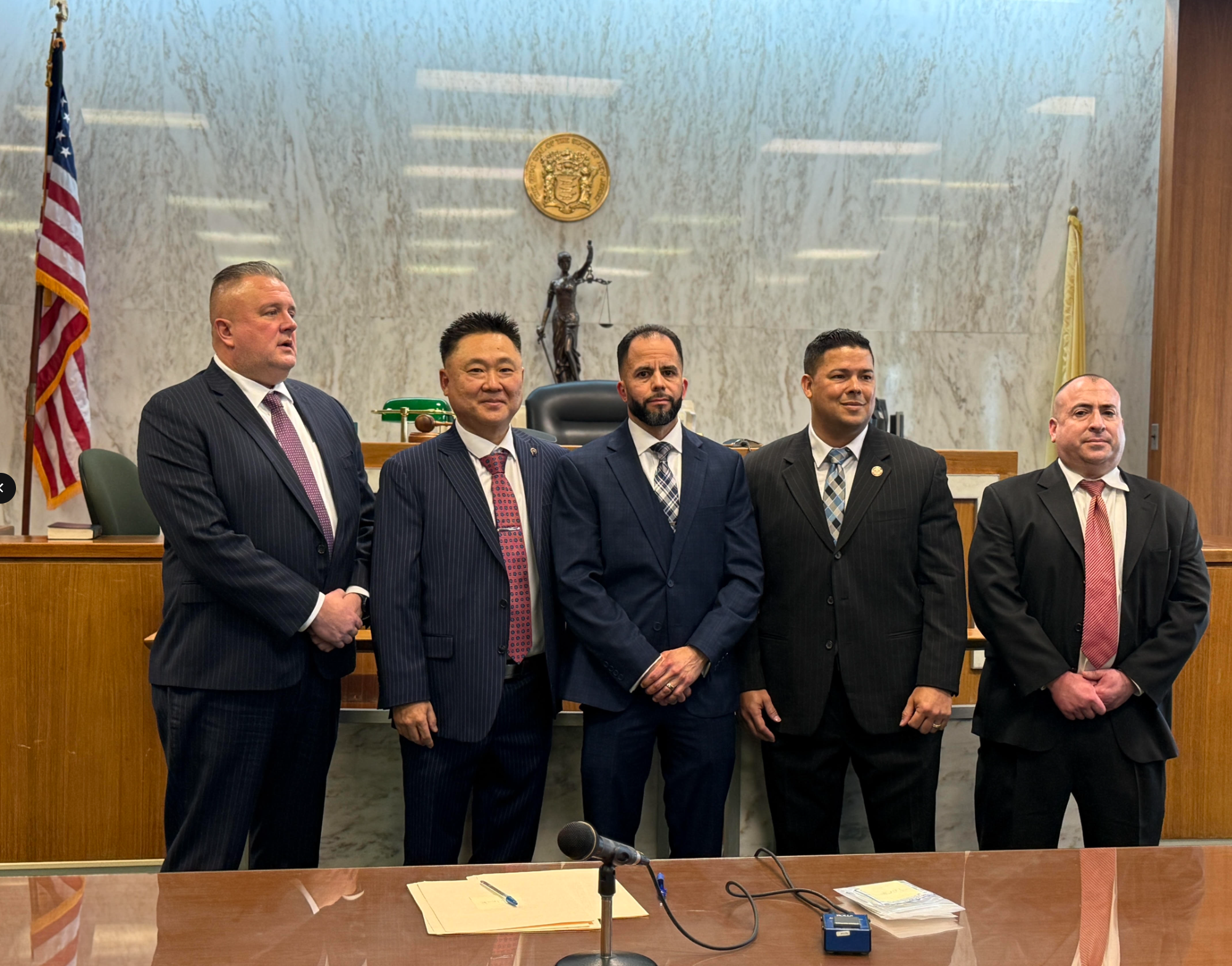 미 마약·갱 수사 총괄 '캡틴'에 한인 피터 권 임명