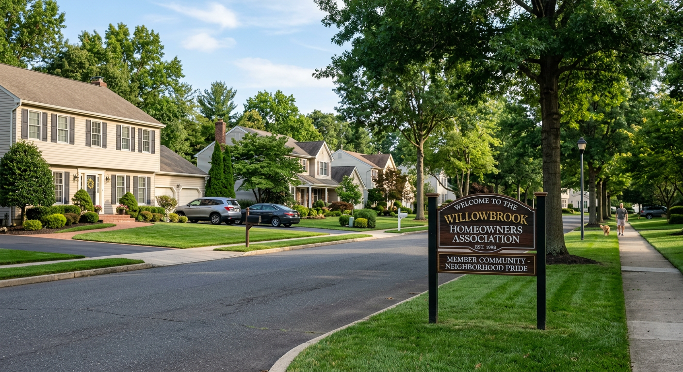 주택 구매 전 필수 체크리스트, HOA의 명과 암