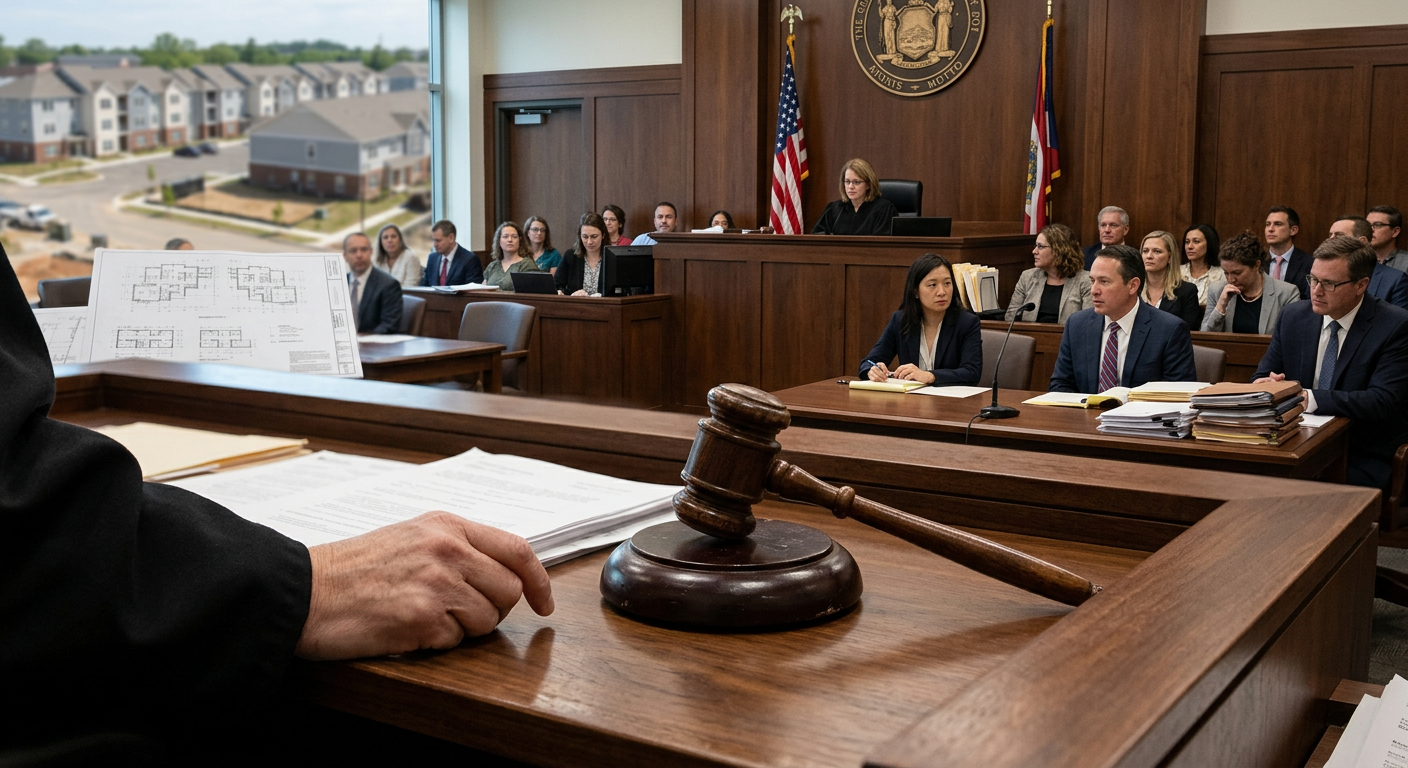 연방 대법원, 어포더블 하우징 법안 시행 연기 요청 기각