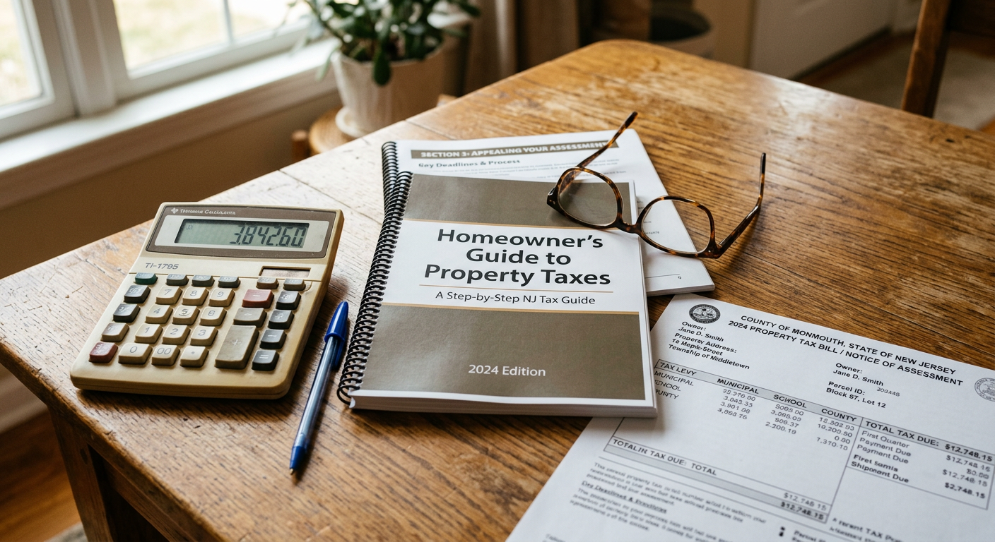 재산세 부담 덜어줄 '주택 소유자 가이드' 발간... 세금 사용처와 환급 정보 총망라