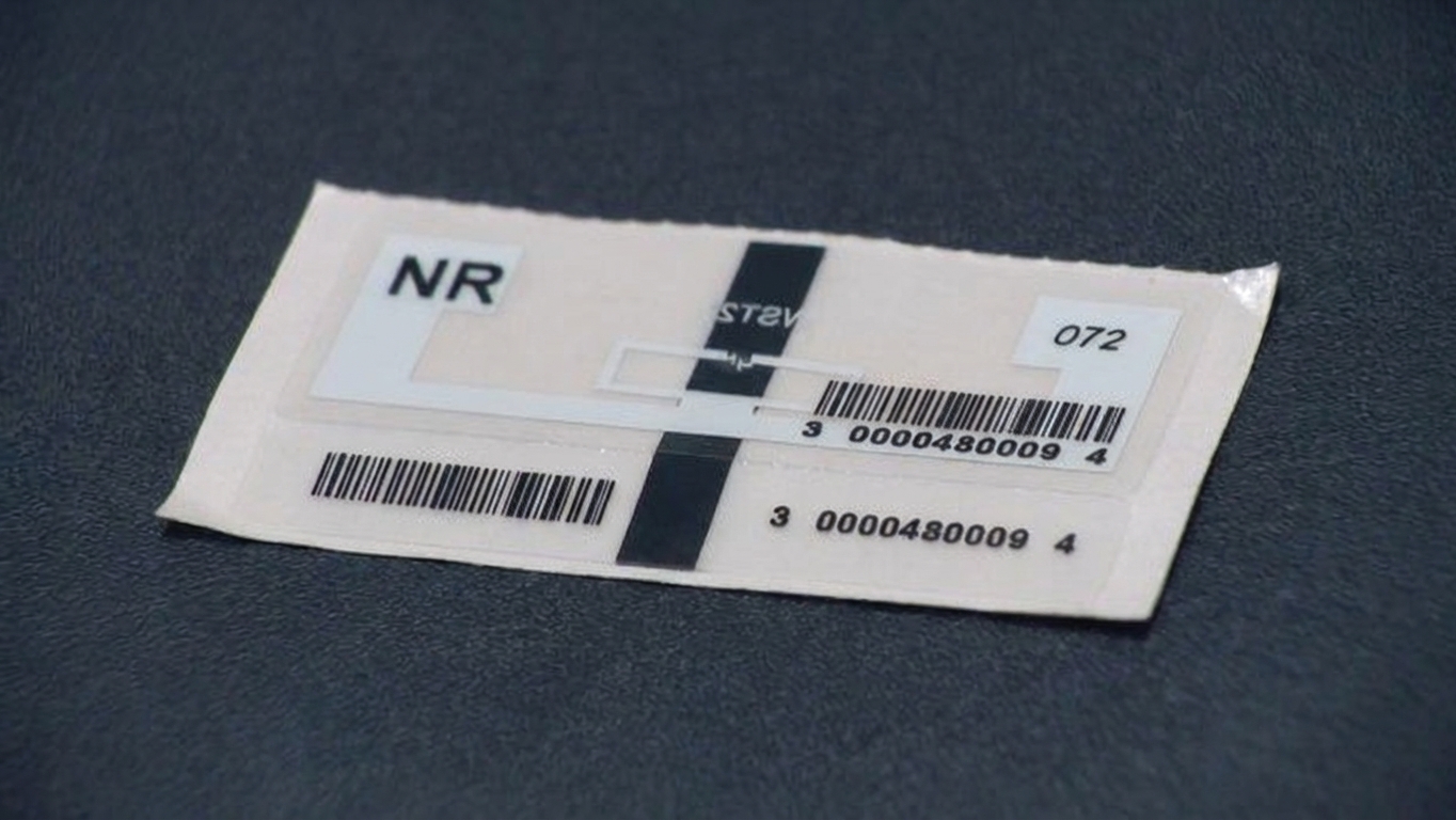 뉴저지주, E-ZPass 단말기 대신 '배터리 없는 스티커' 도입 추진