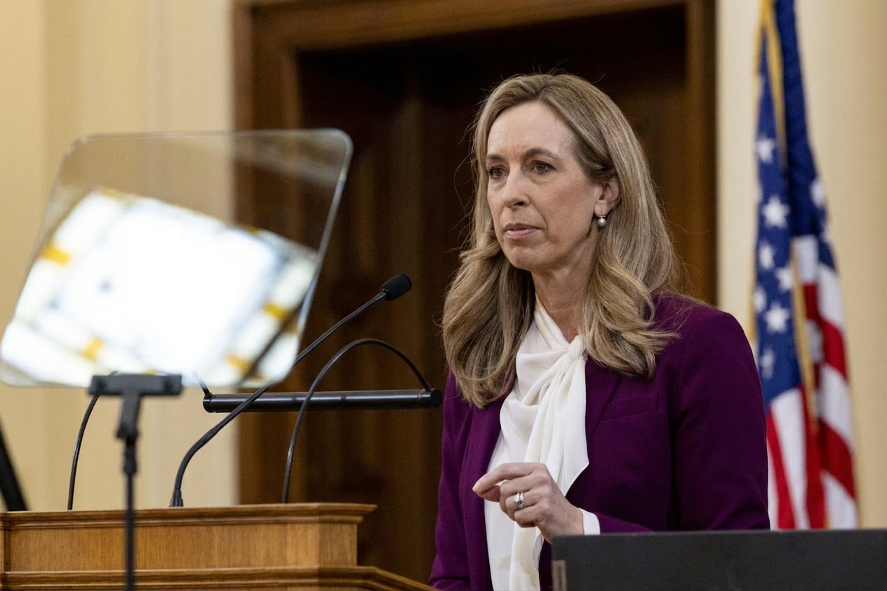 미키 셰릴 주지사, 첫 예산안 발표… 재산세 완화 및 에너지 비용 절감 강조