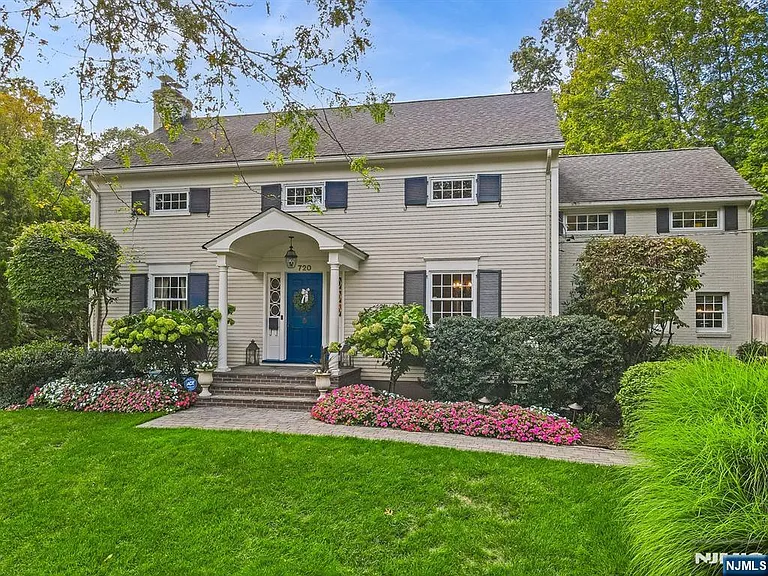 버건 카운티 주간 최고가 주택 거래, 리지우드 280만 달러 1위