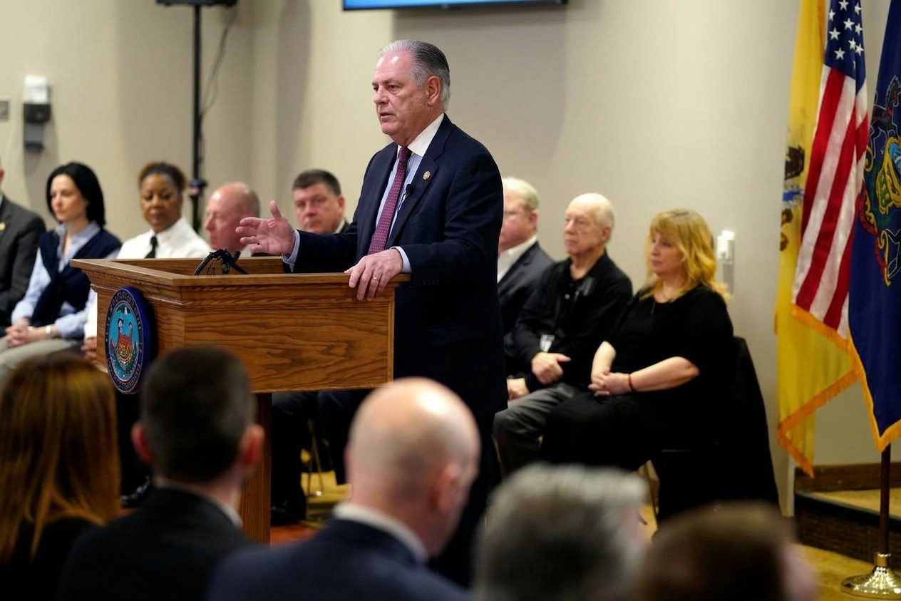 버겐 카운티, 공공 안전 및 의료 혁신 성과 강조