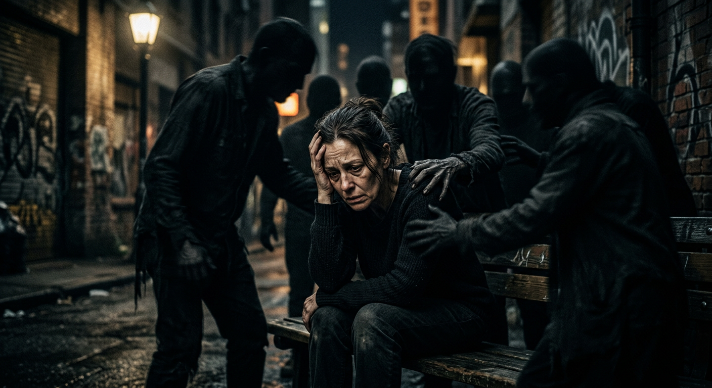 주변의 '골칫거리' 인물, 당신의 노화를 앞당길 수 있다