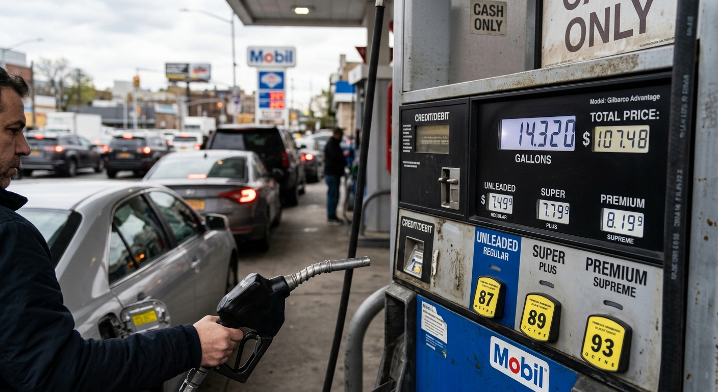 뉴저지 가스 가격 상승세 지속 전망… 여름철 혼합유 도입 등 악재 겹쳐