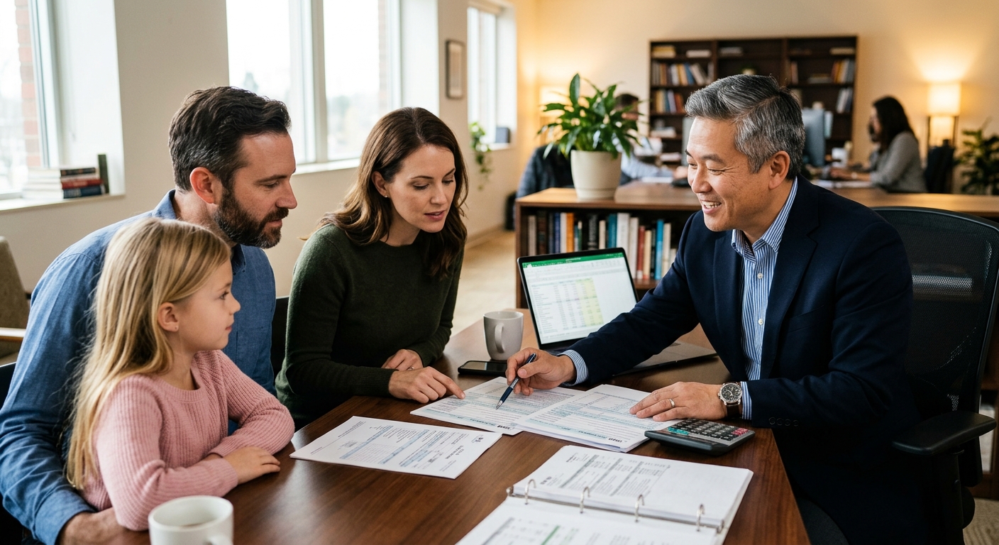 2026년 시행되는 세법 개정안, 납세자가 알아야 할 5가지 핵심 변화