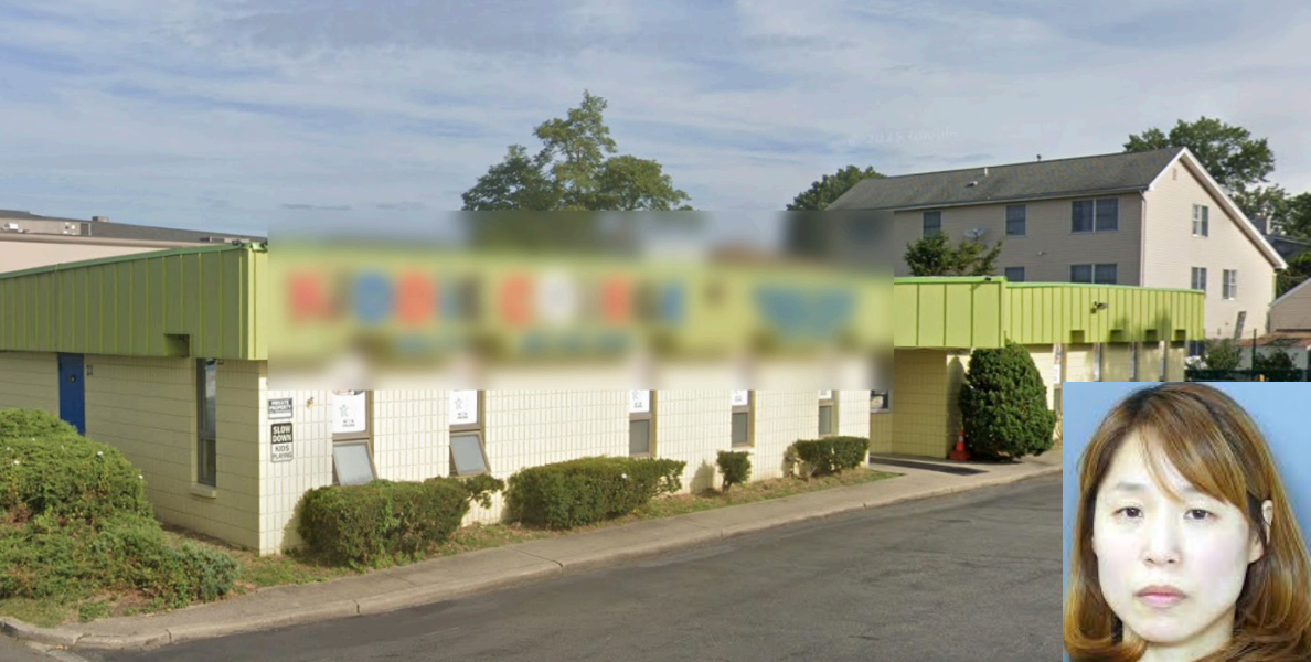 팰리세이즈 파크 어린이집 교사, 아동 폭행 혐의로 체포