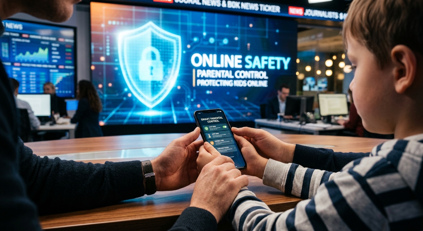 자녀 스마트폰 통제권 부모에게 돌려준다… '부모 결정 법안' 연방 하원 발의