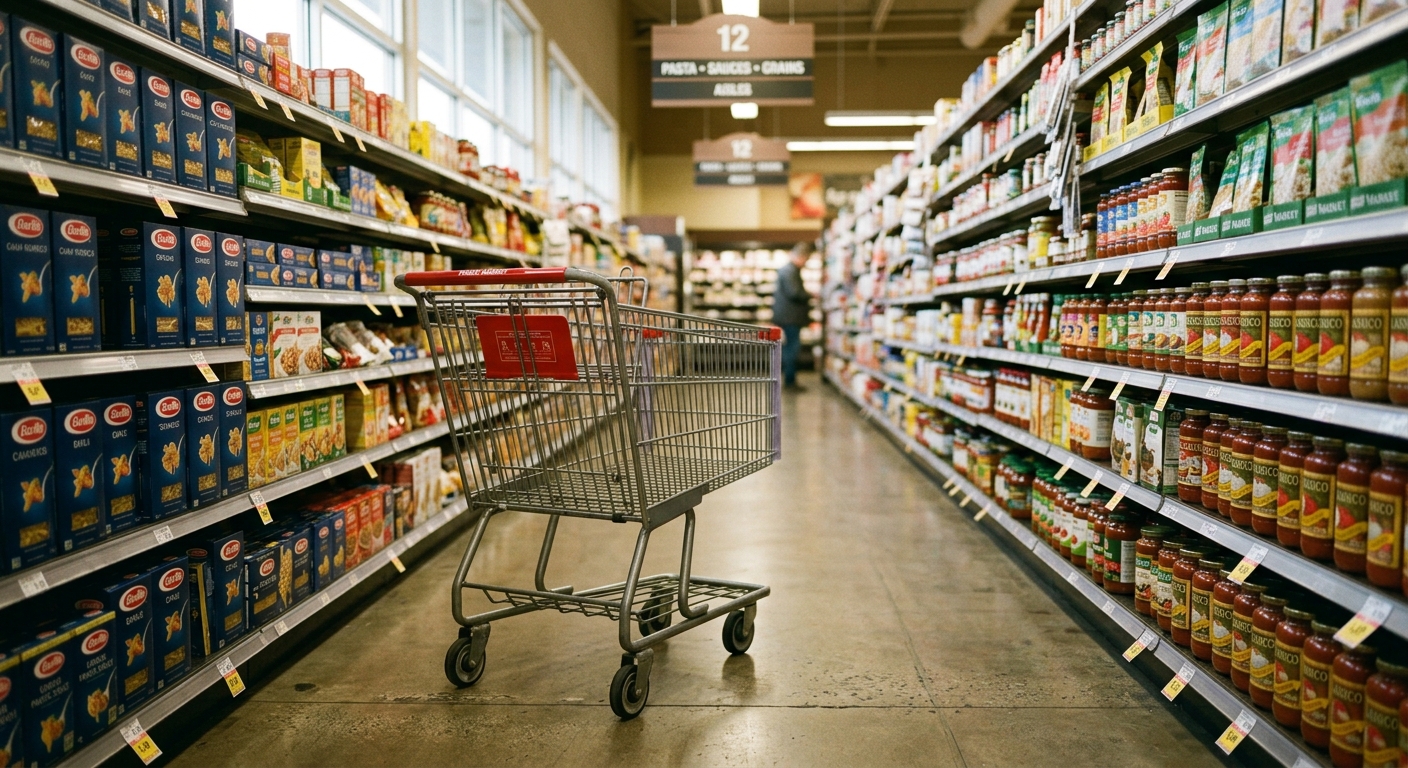 일자리는 그대로, 굶는 사람만 늘었다…푸드스탬프의 역설