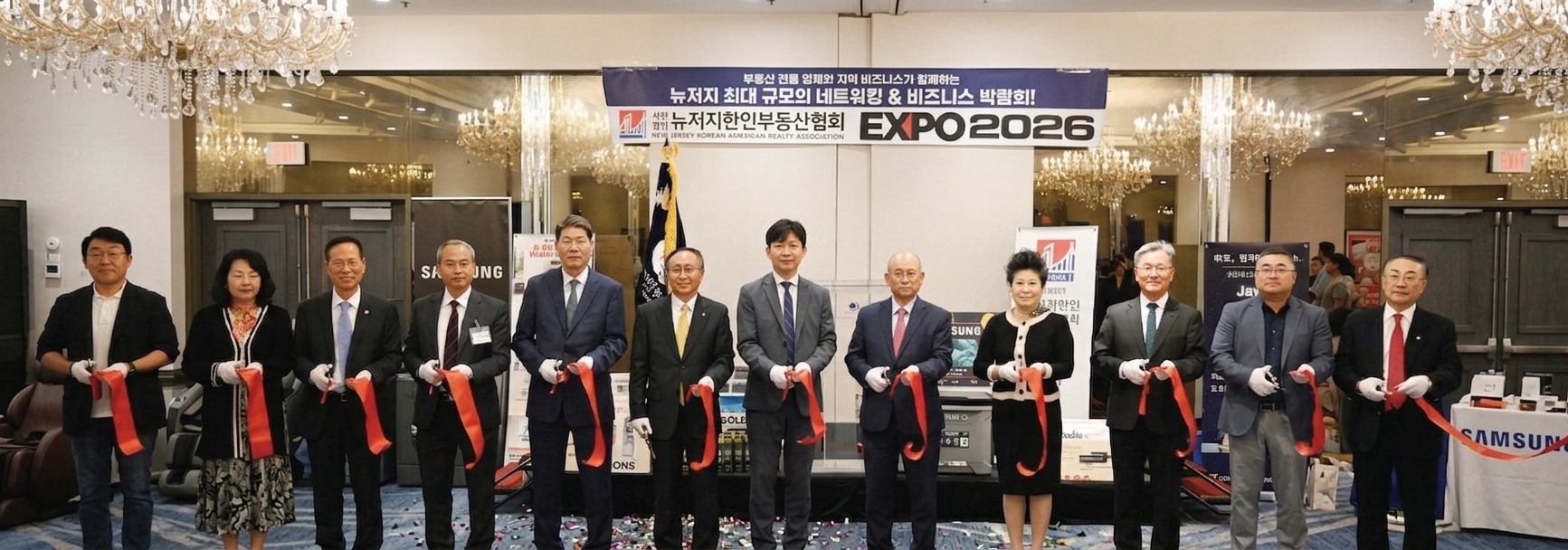 한인 부동산 시장 열기 후끈… 포트리에 전문가 총집결