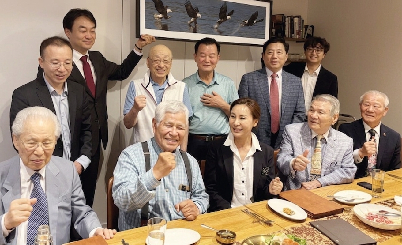 한인회관 재개발 승부수… 원로 지도자·총영사 머리 맞댄 동포사회