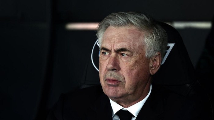 Info Main Bola Ancelotti Keluhkan Jadwal Padat Real Madrid