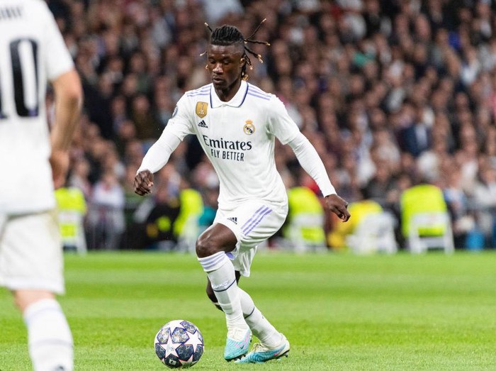 Info Main Bola Fans Madrid Tak Bisa Benci Eduardo Camavinga karena Satu Alasan Info Main Bola Fans Madrid Tak Bisa Benci Eduardo Camavinga karena Satu Alasan