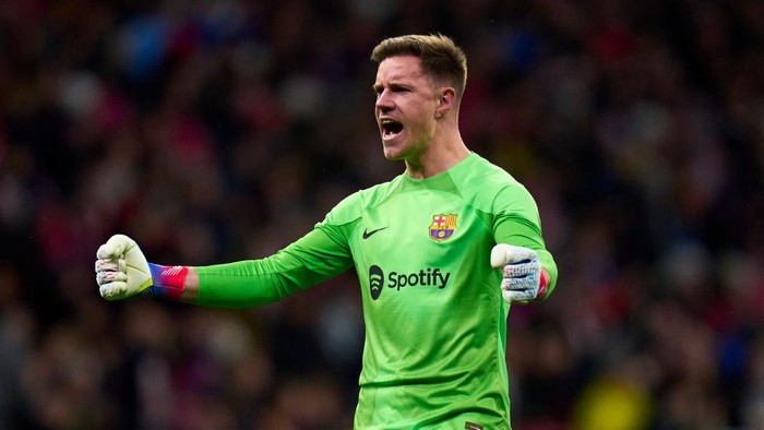 Info Main Bola Lewandowski: Ini Musimnya Ter Stegen Info Main Bola Lewandowski: Ini Musimnya Ter Stegen