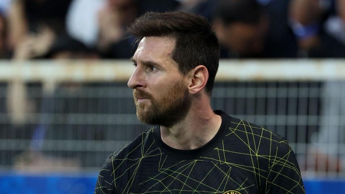 Info Main Bola - Terserah Messi Mau Balik ke Barcelona atau Tidak