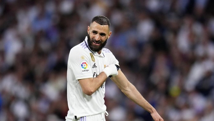 Info Main Bola - Benzema Dapat Tawaran Besar dari Klub Arab Saudi